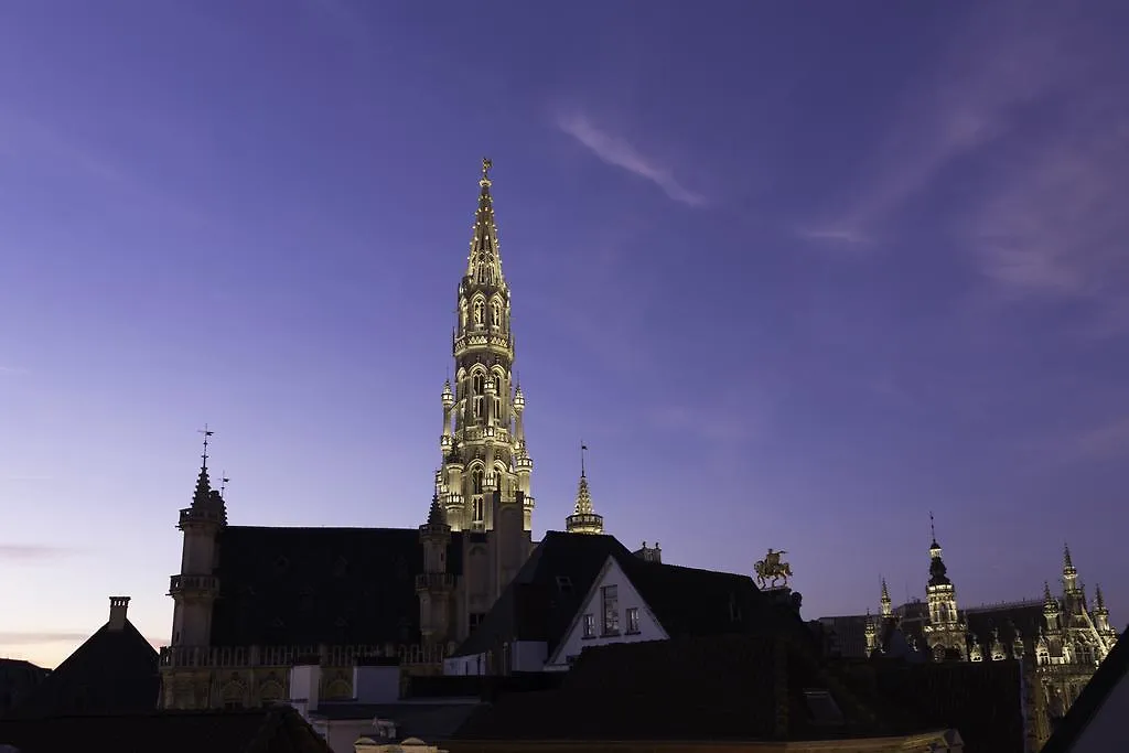 Apartments Chapeliers / Grand-Place Brussels Belgium